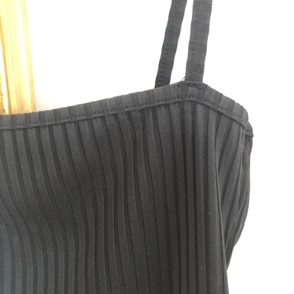 Straight across bodysuit - Picture 2 of 4